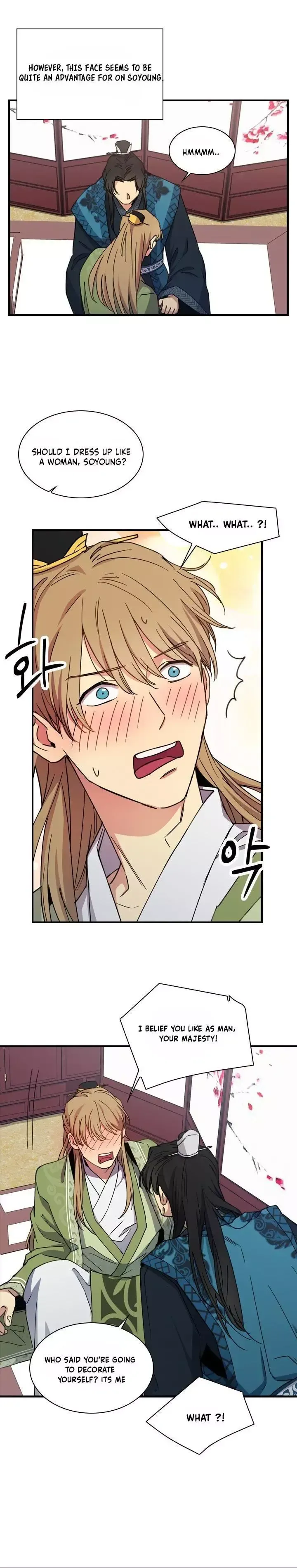 Two Souls Chapter 72 page 17 - 
