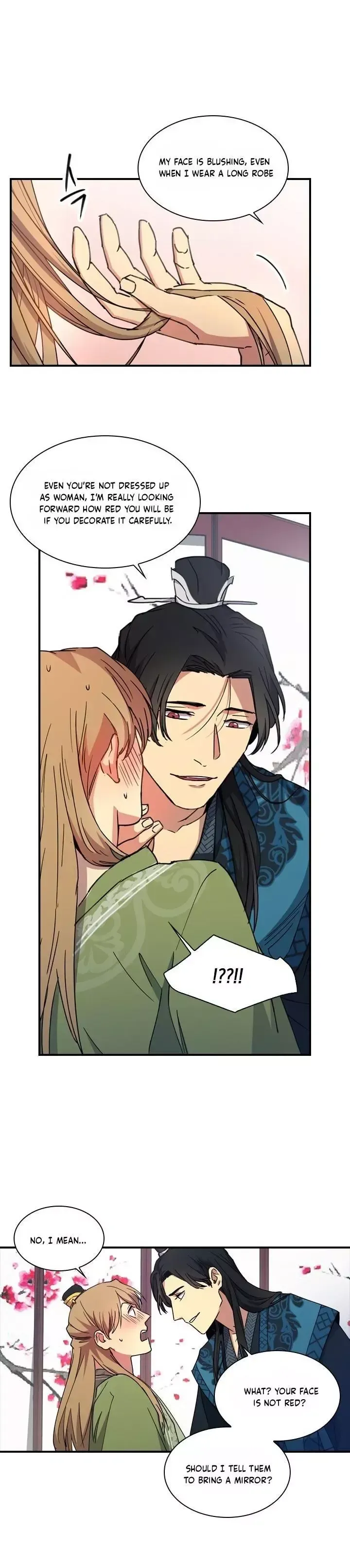 Two Souls Chapter 72 page 18 - 