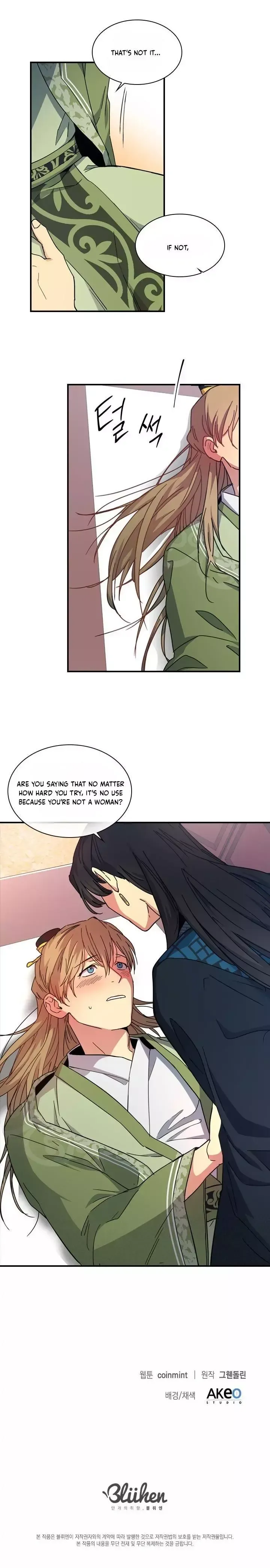 Two Souls Chapter 72 page 19 - 