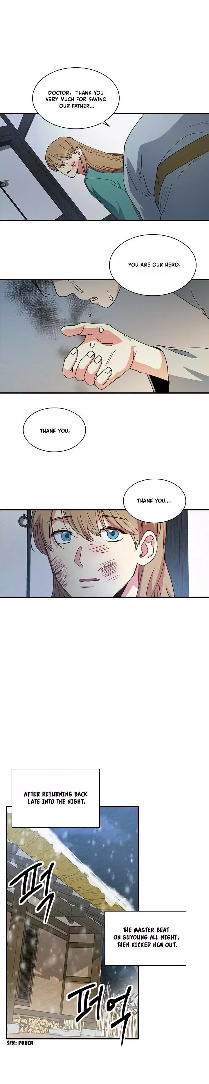 Two Souls Chapter 72 page 5 - 