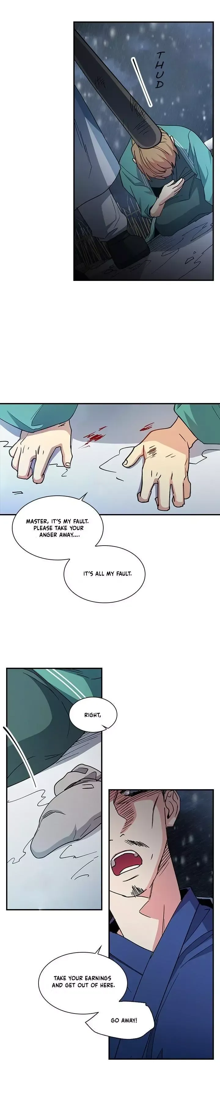 Two Souls Chapter 72 page 6 - 