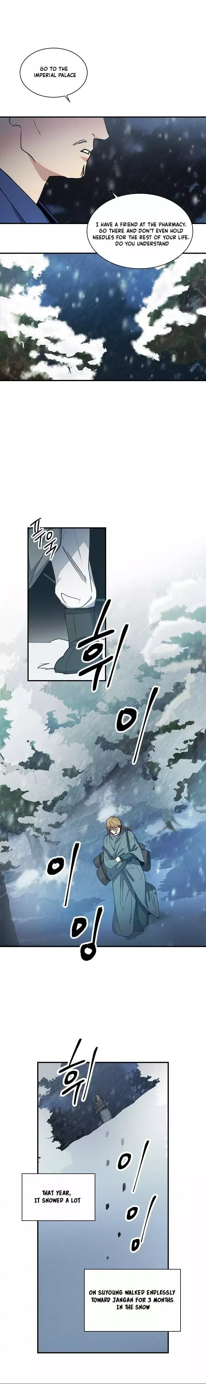 Two Souls Chapter 72 page 8 - 