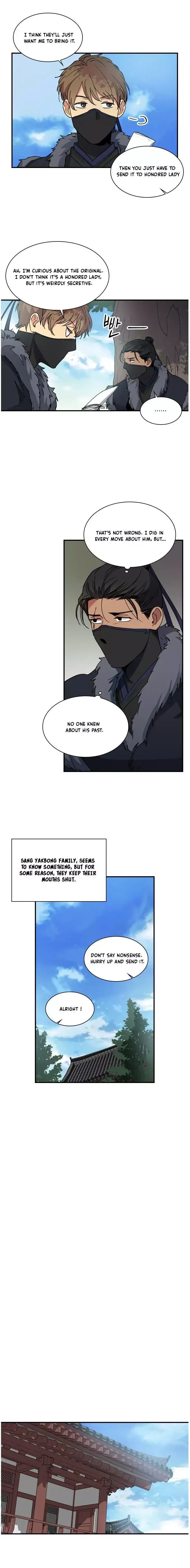 Two Souls Chapter 73 page 11 - 