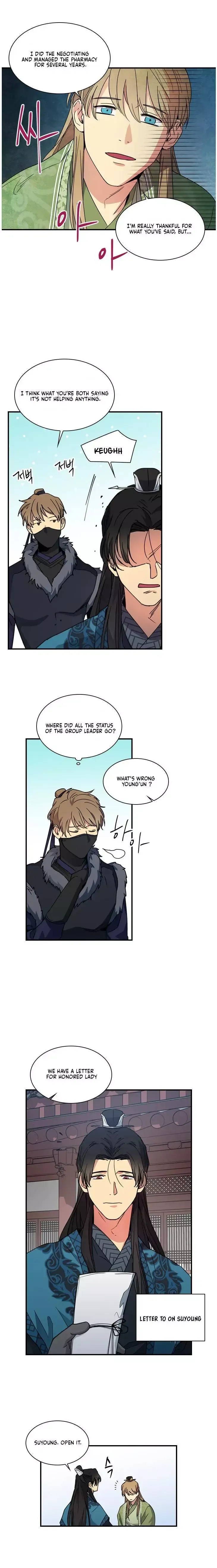 Two Souls Chapter 73 page 14 - 