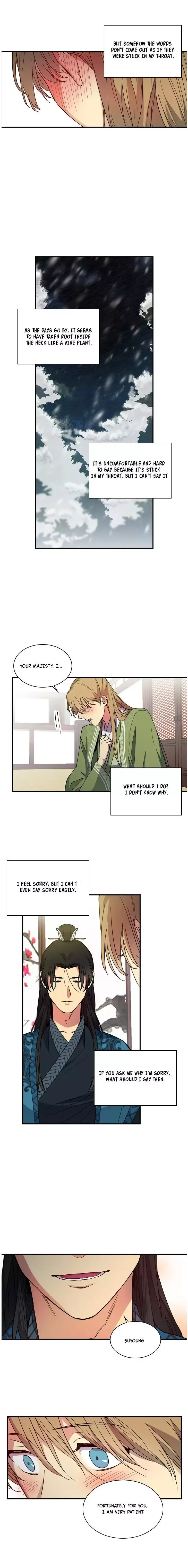 Two Souls Chapter 73 page 5 - 
