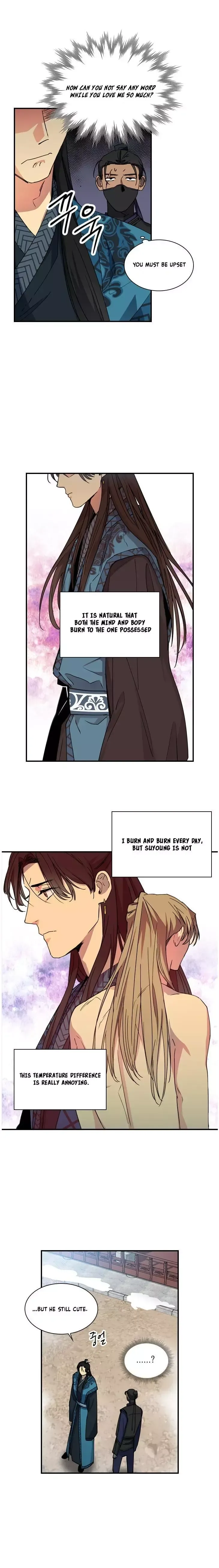 Two Souls Chapter 73 page 8 - 