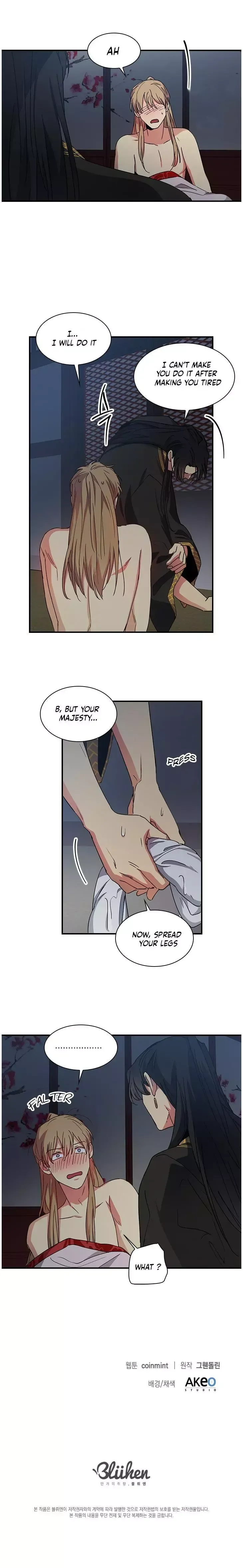 Two Souls Chapter 76 page 13 - 