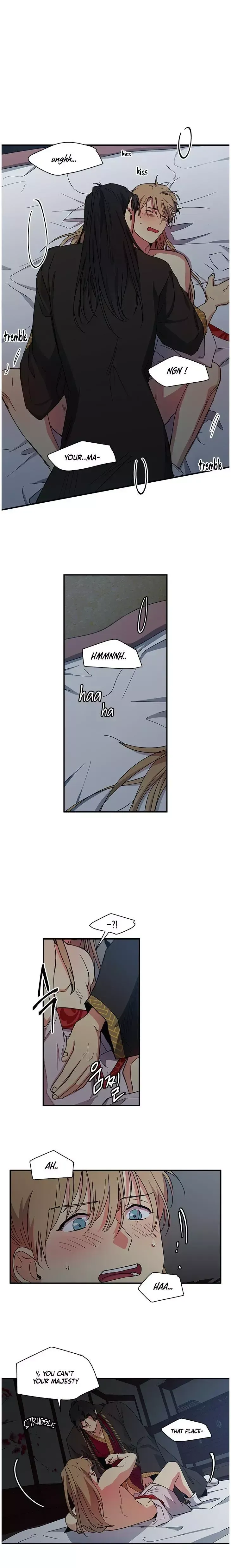 Two Souls Chapter 76 page 3 - 