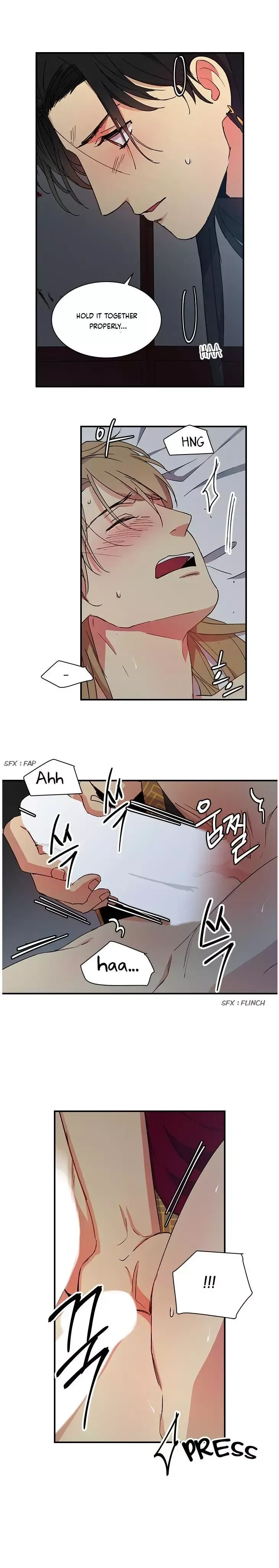 Two Souls Chapter 76 page 9 - 