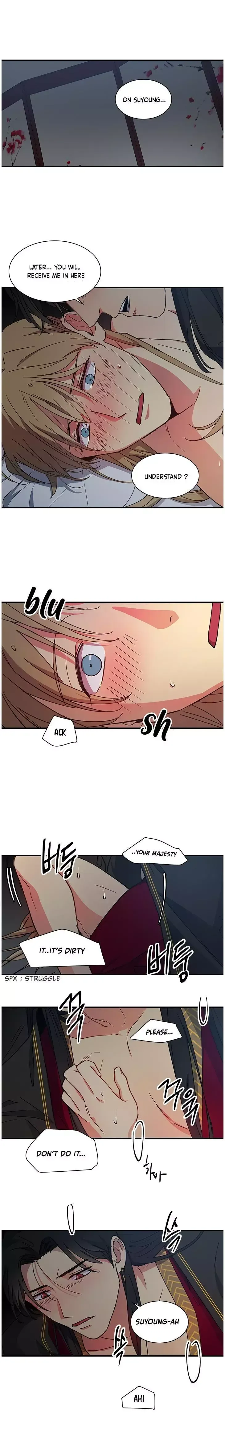 Two Souls Chapter 76 page 10 - 