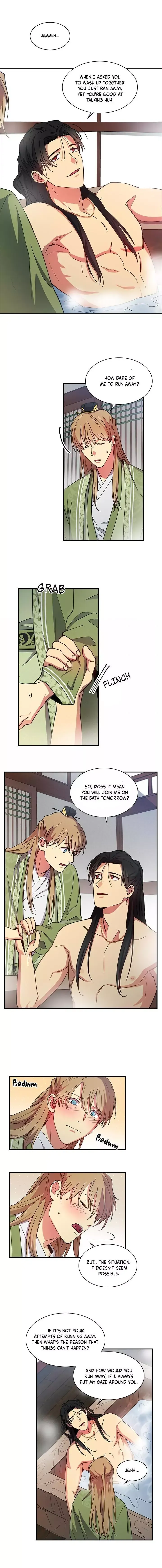 Two Souls Chapter 77 page 11 - 