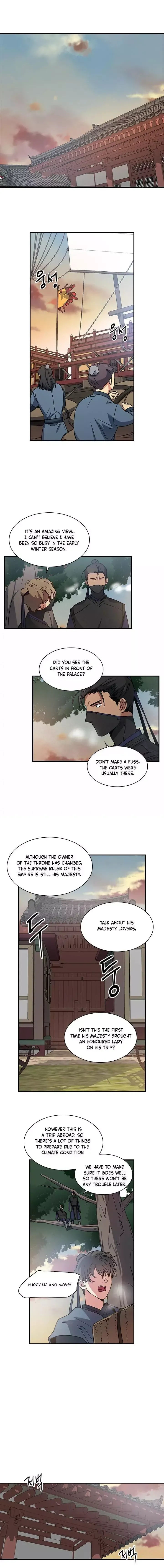 Two Souls Chapter 77 page 9 - 