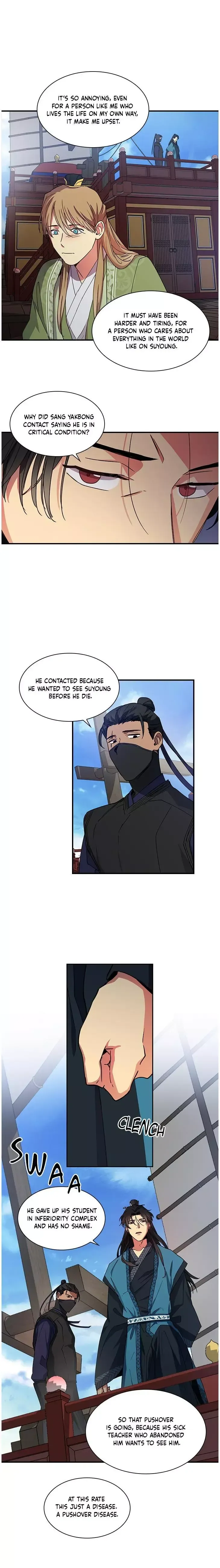 Two Souls Chapter 78 page 11 - 