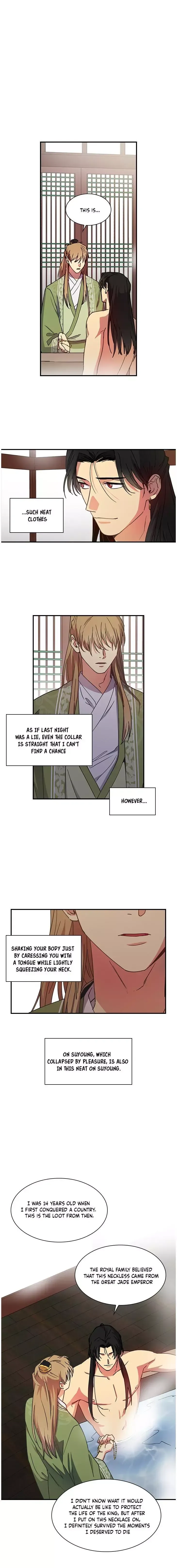 Two Souls Chapter 78 page 3 - 