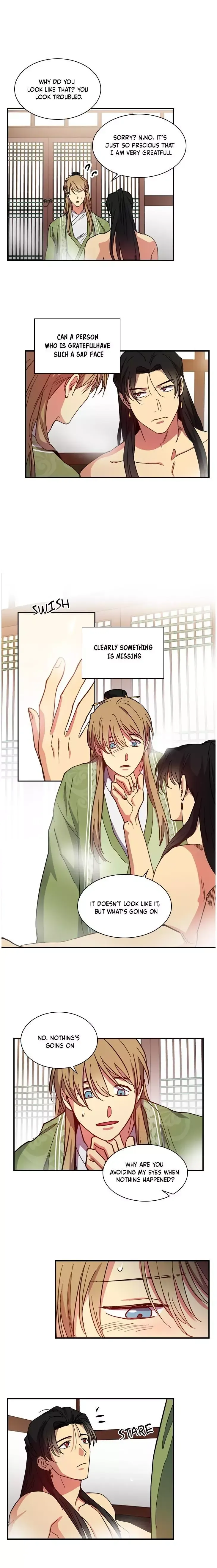 Two Souls Chapter 78 page 5 - 