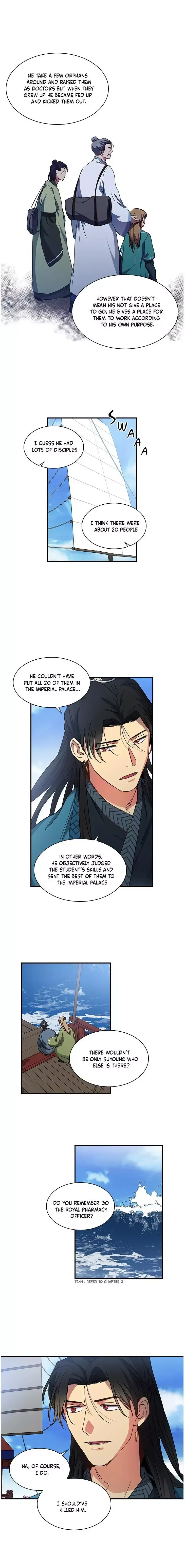 Two Souls Chapter 78 page 9 - 