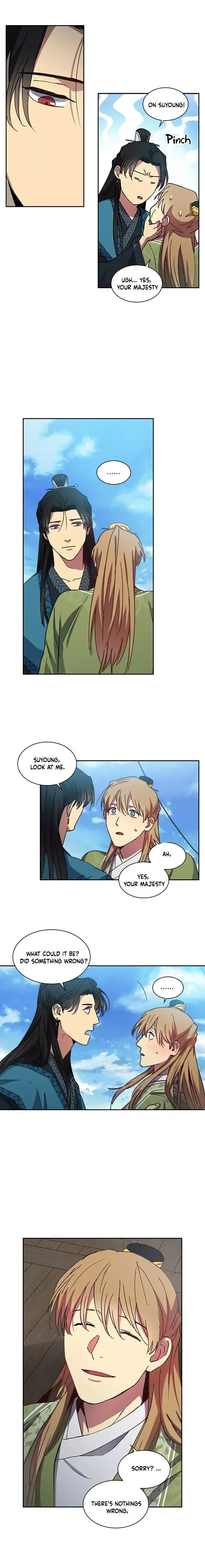 Two Souls Chapter 79 page 5 - 