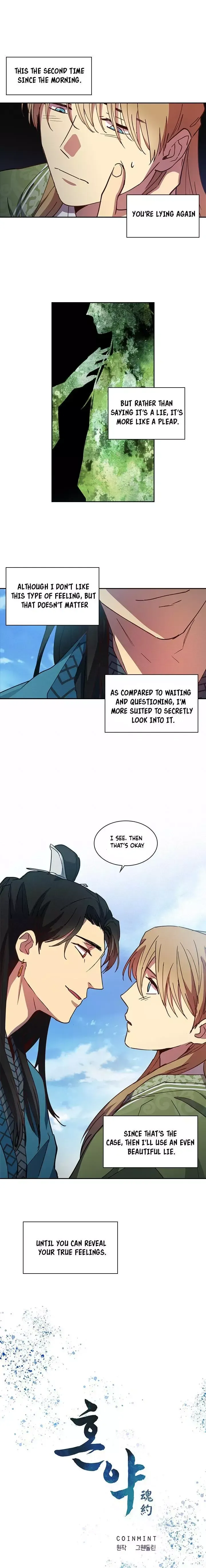 Two Souls Chapter 79 page 6 - 