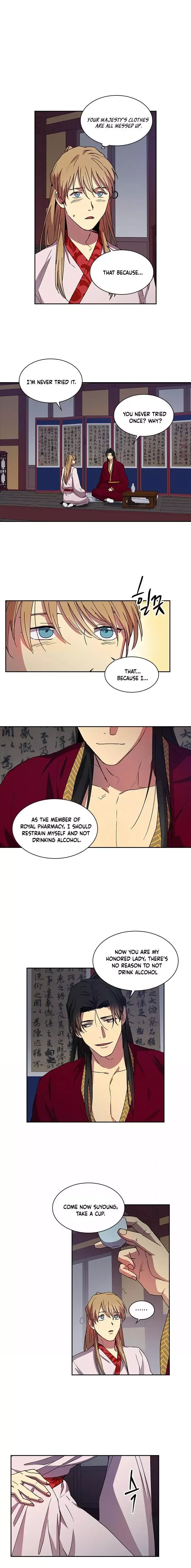 Two Souls Chapter 79 page 8 - 
