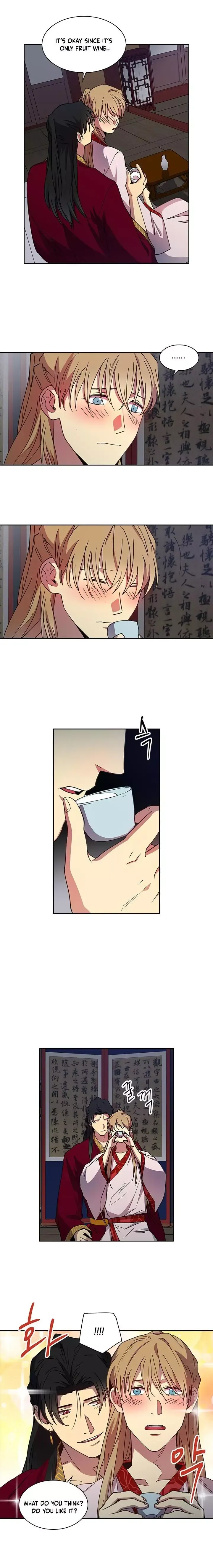 Two Souls Chapter 79 page 10 - 