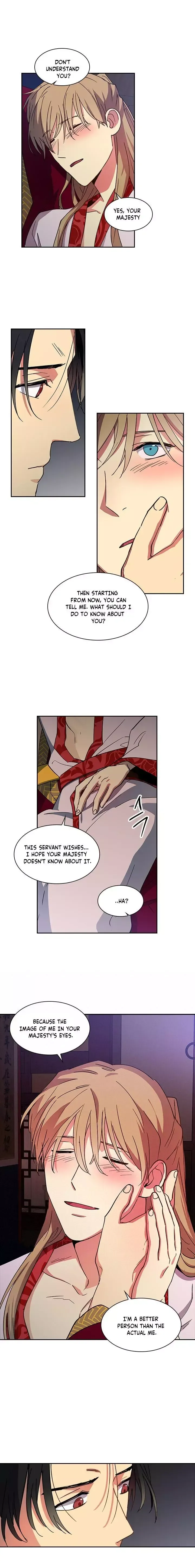 Two Souls Chapter 80 page 11 - 