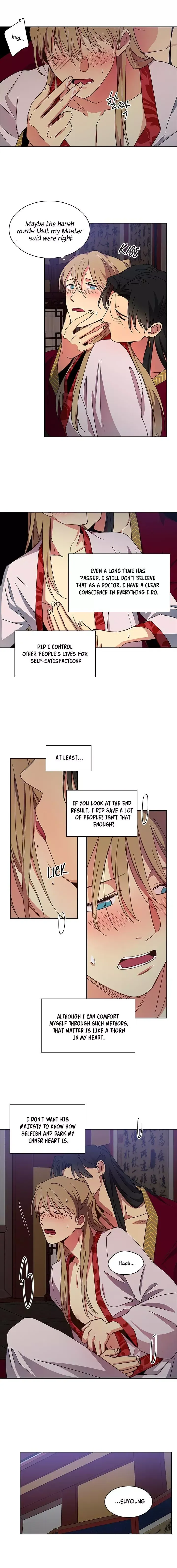 Two Souls Chapter 80 page 5 - 