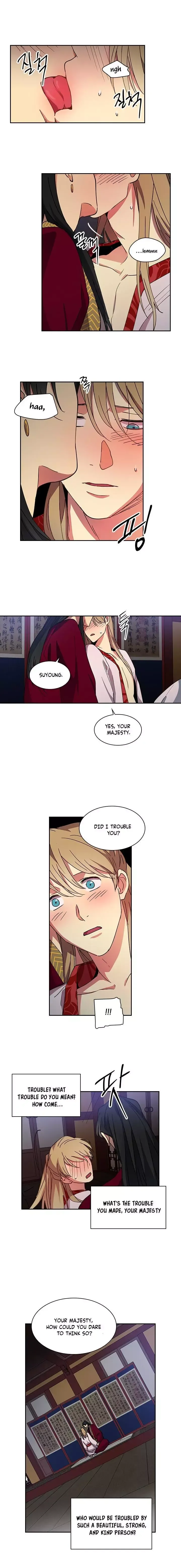 Two Souls Chapter 80 page 8 - 