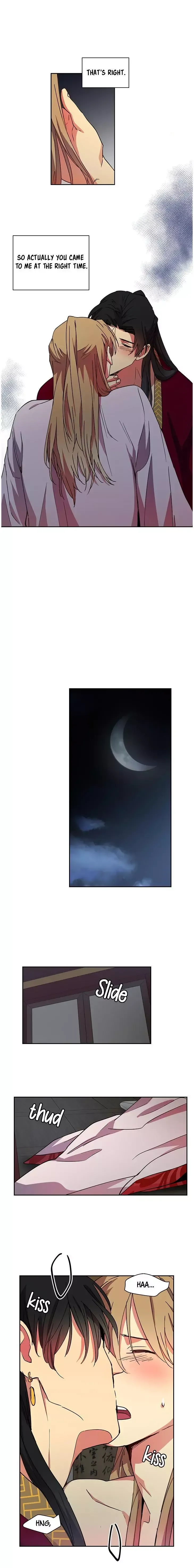 Two Souls Chapter 81 page 12 - 