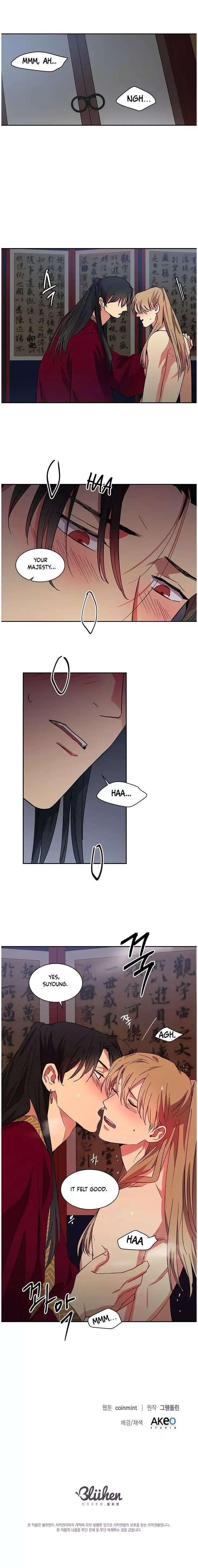 Two Souls Chapter 81 page 13 - 