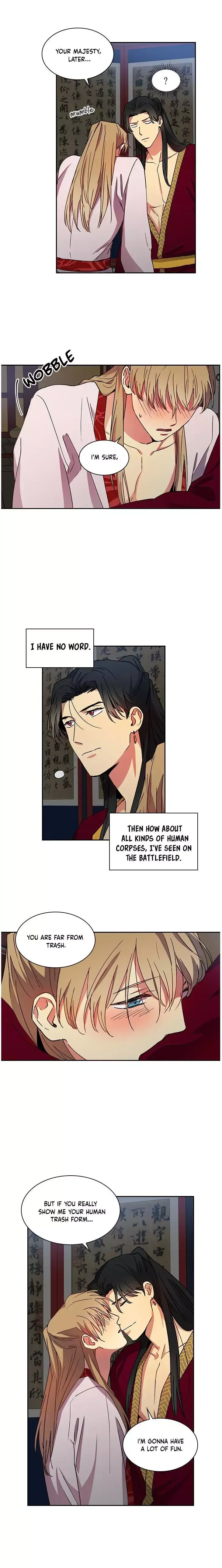 Two Souls Chapter 81 page 5 - 