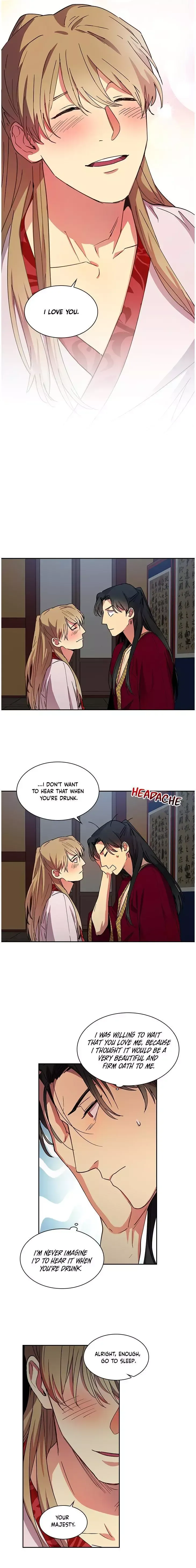 Two Souls Chapter 81 page 8 - 