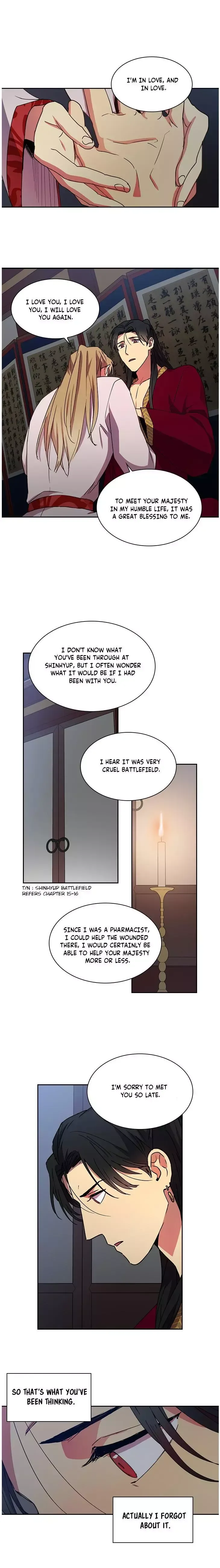 Two Souls Chapter 81 page 9 - 