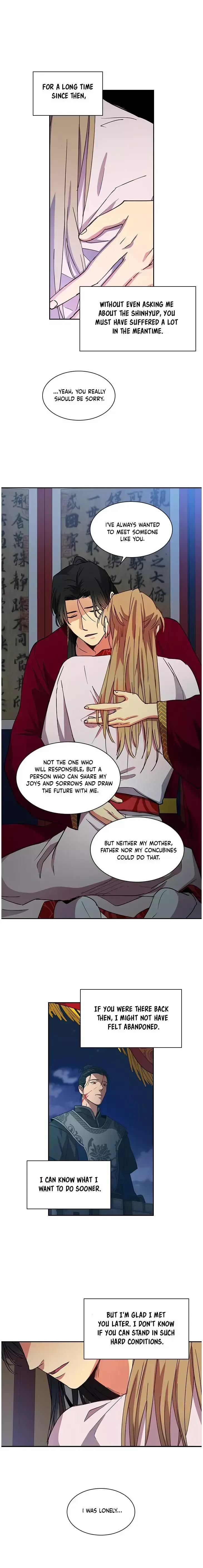 Two Souls Chapter 81 page 10 - 