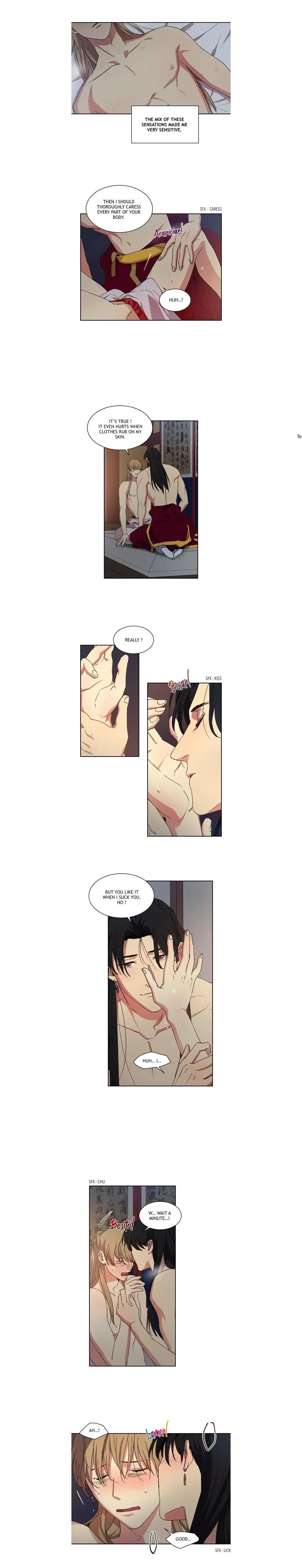Two Souls Chapter 82 page 3 - 