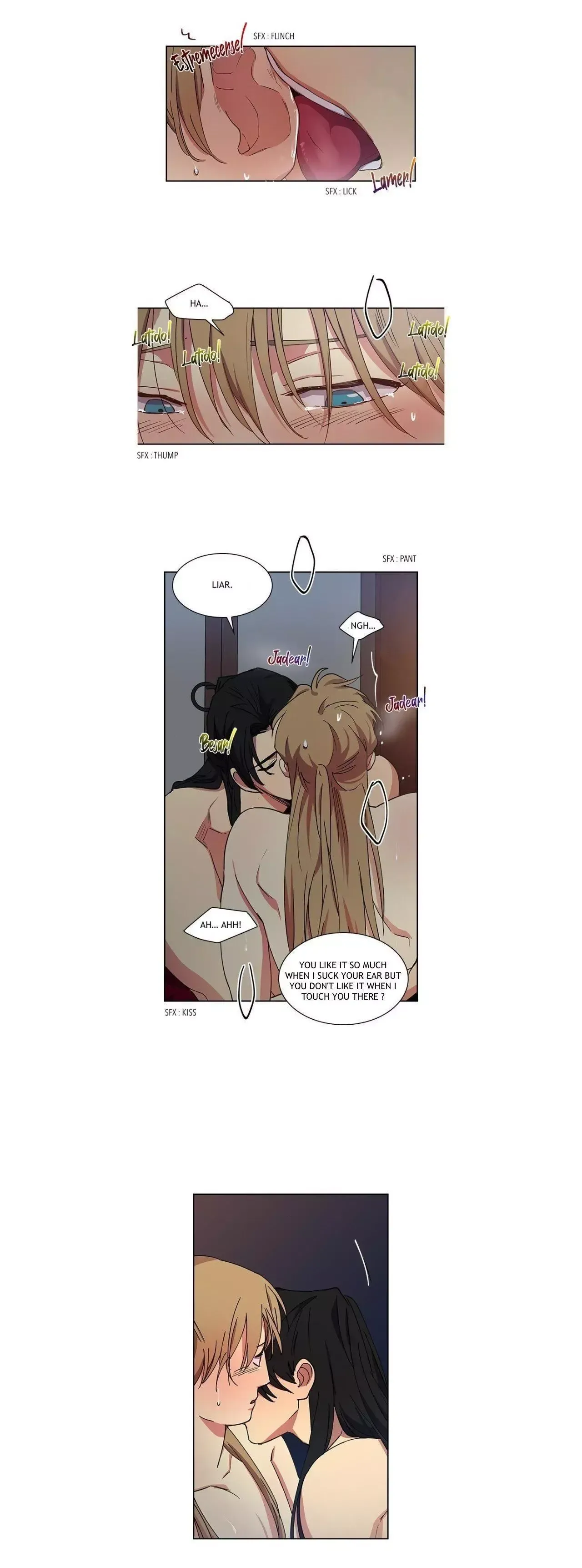 Two Souls Chapter 82 page 4 - 