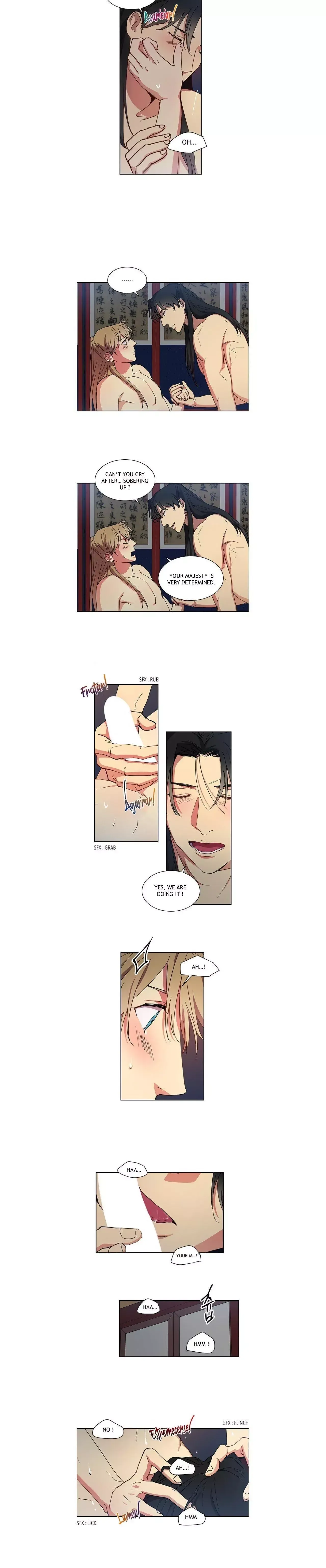 Two Souls Chapter 82 page 6 - 