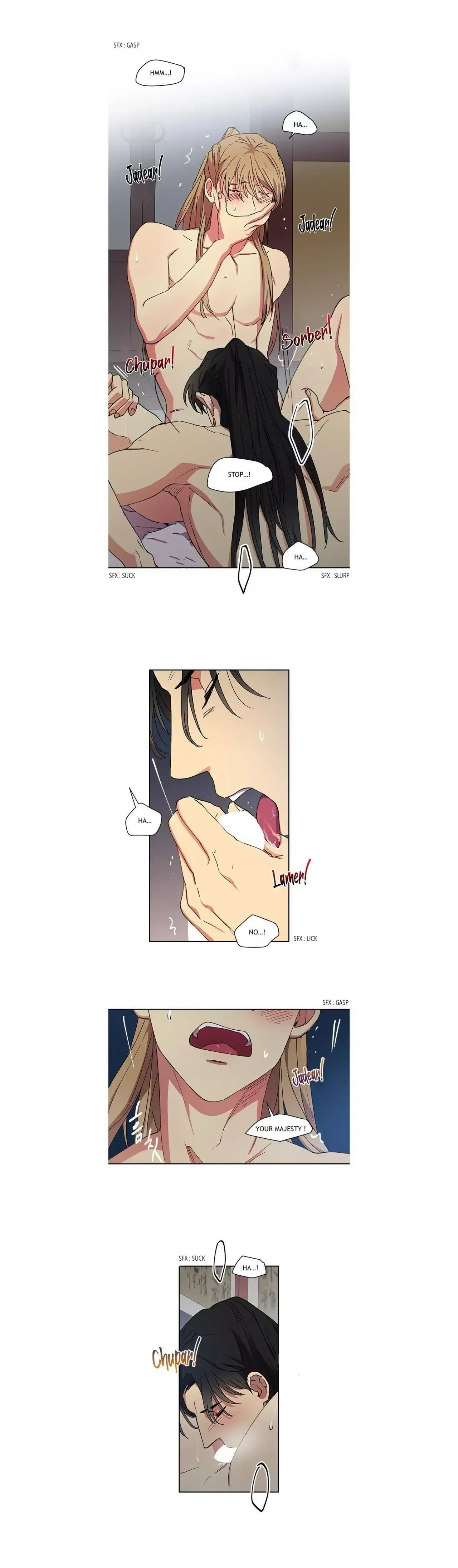 Two Souls Chapter 82 page 7 - 