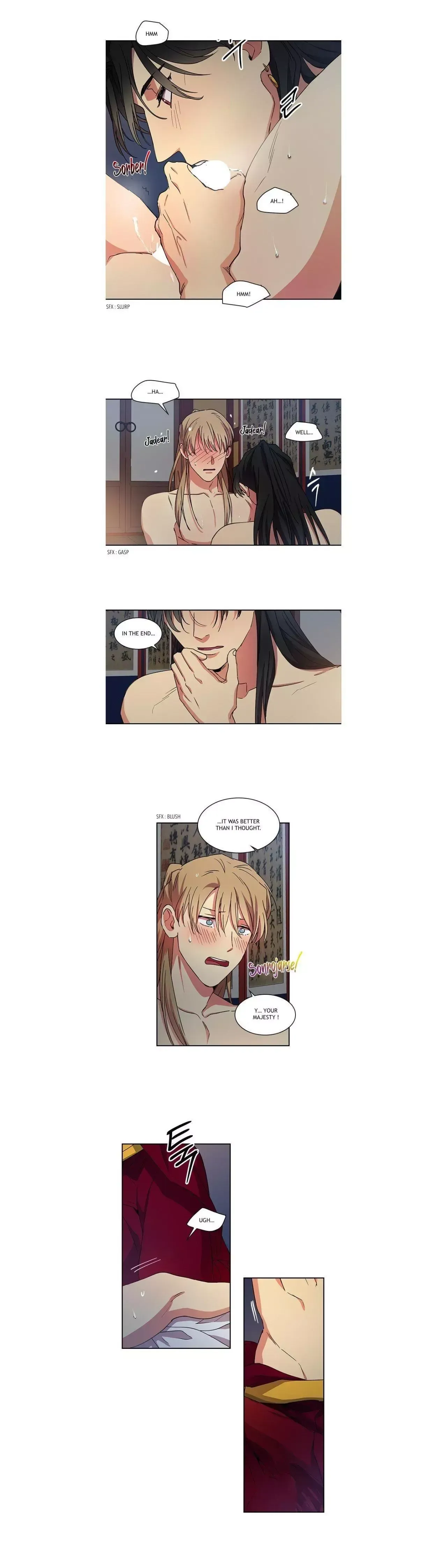 Two Souls Chapter 82 page 9 - 