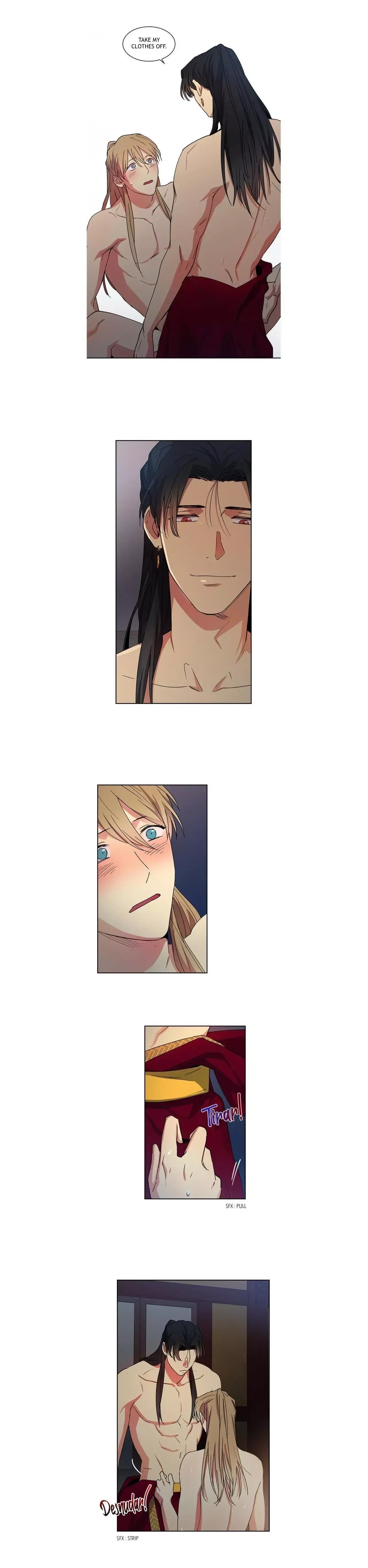Two Souls Chapter 82 page 10 - 