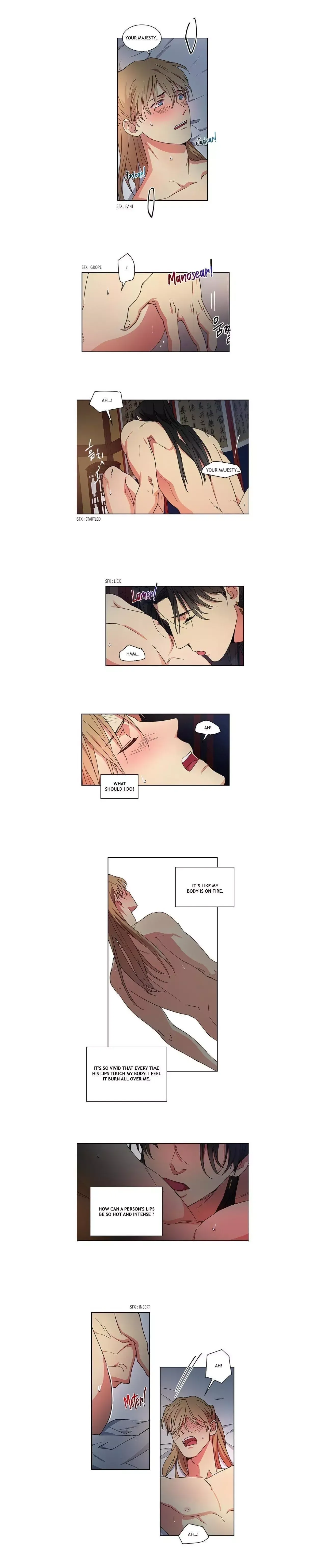Two Souls Chapter 83 page 3 - 
