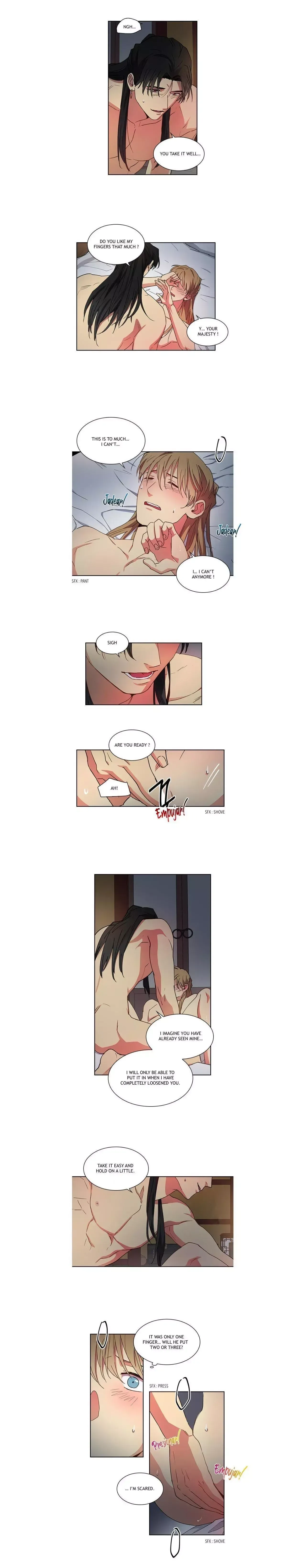 Two Souls Chapter 83 page 4 - 