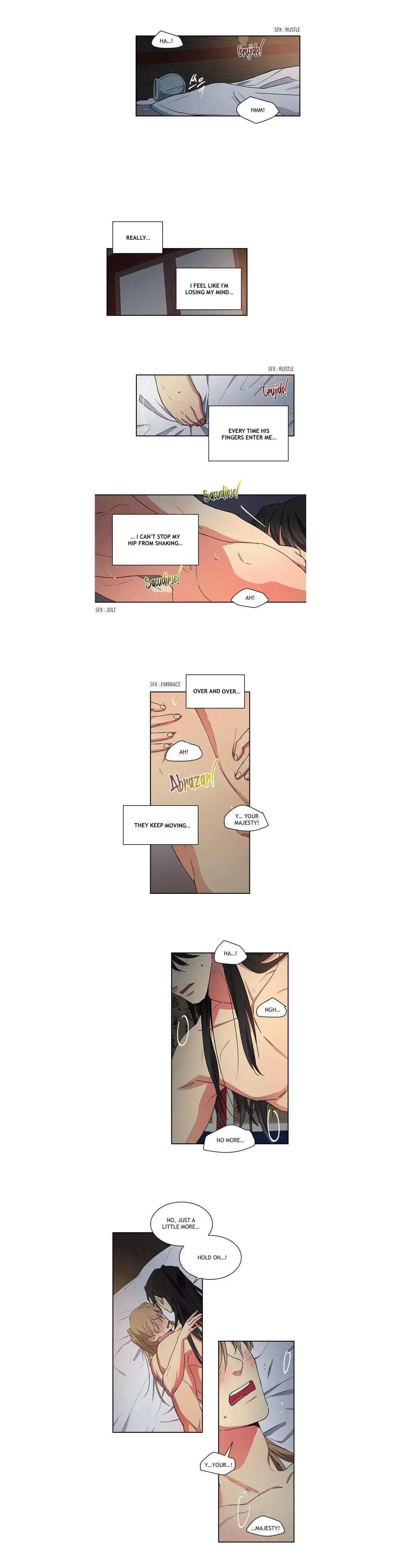 Two Souls Chapter 83 page 5 - 