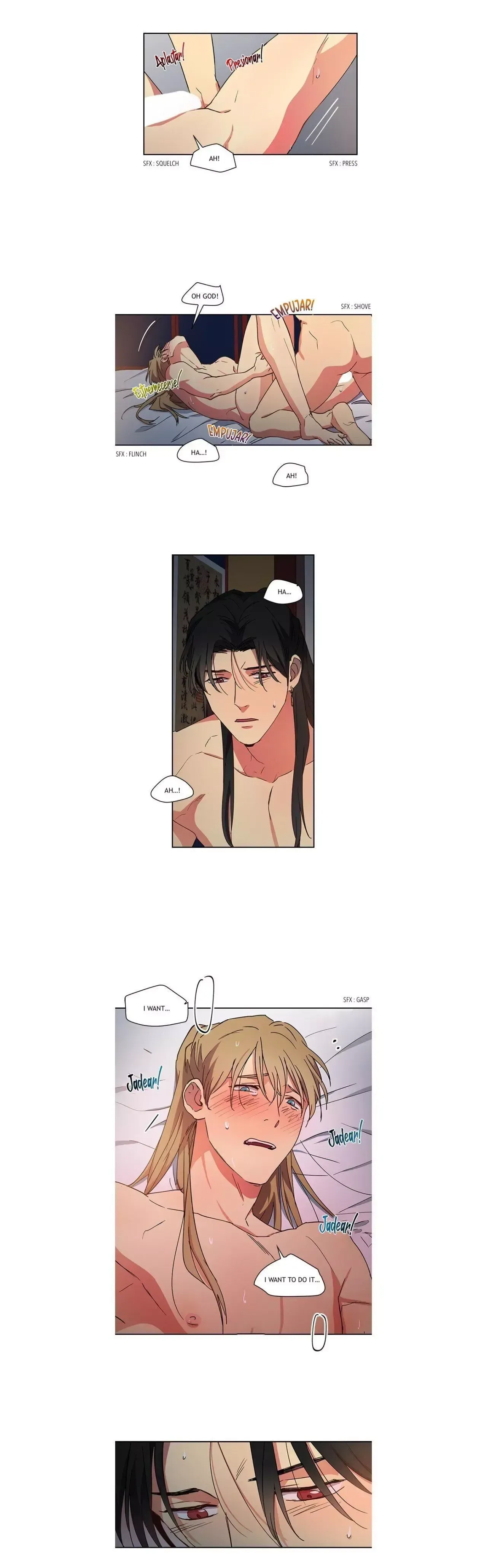Two Souls Chapter 83 page 6 - 