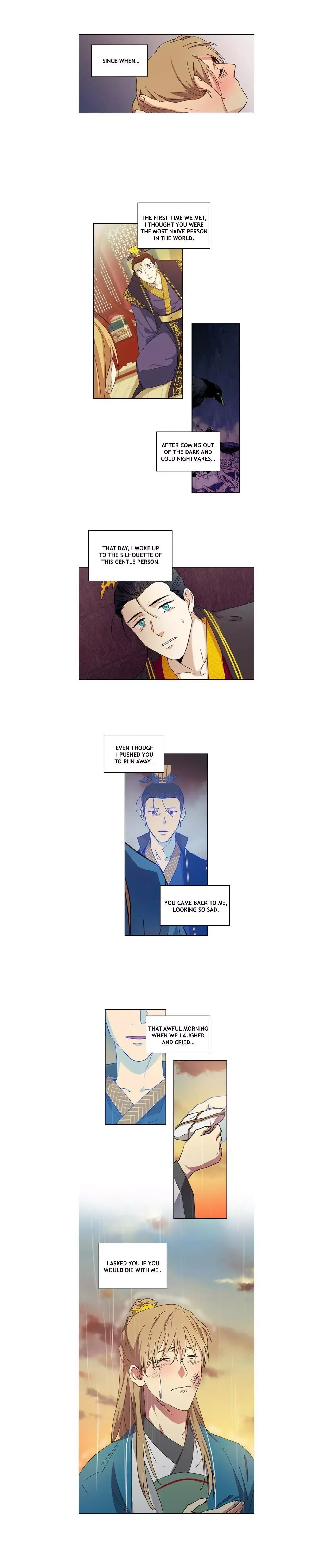 Two Souls Chapter 83 page 7 - 
