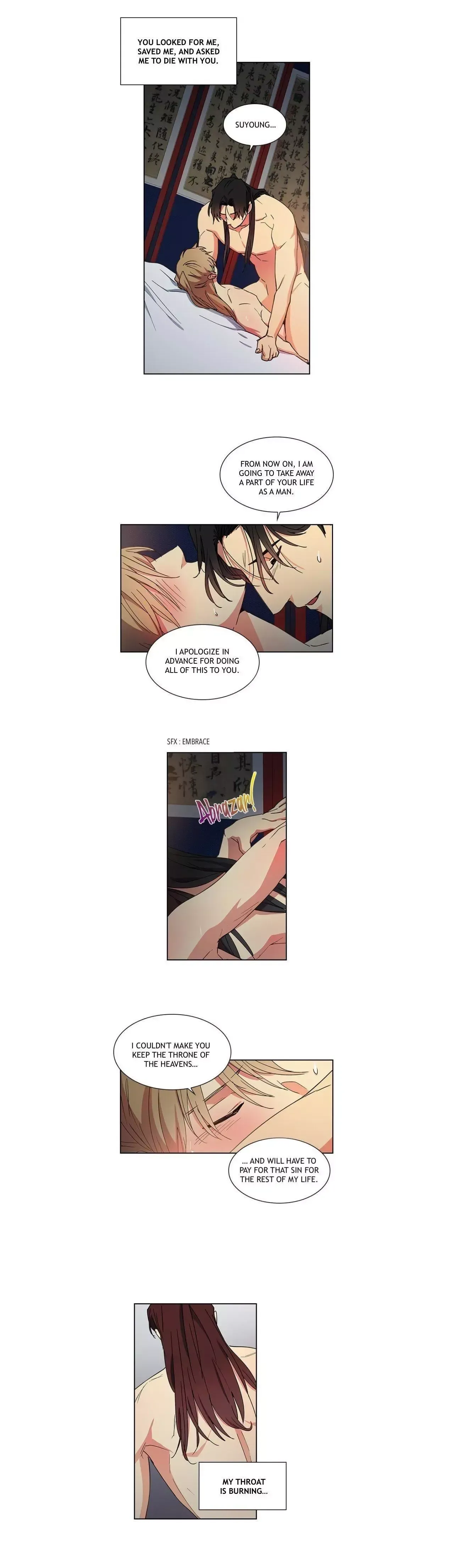 Two Souls Chapter 83 page 8 - 