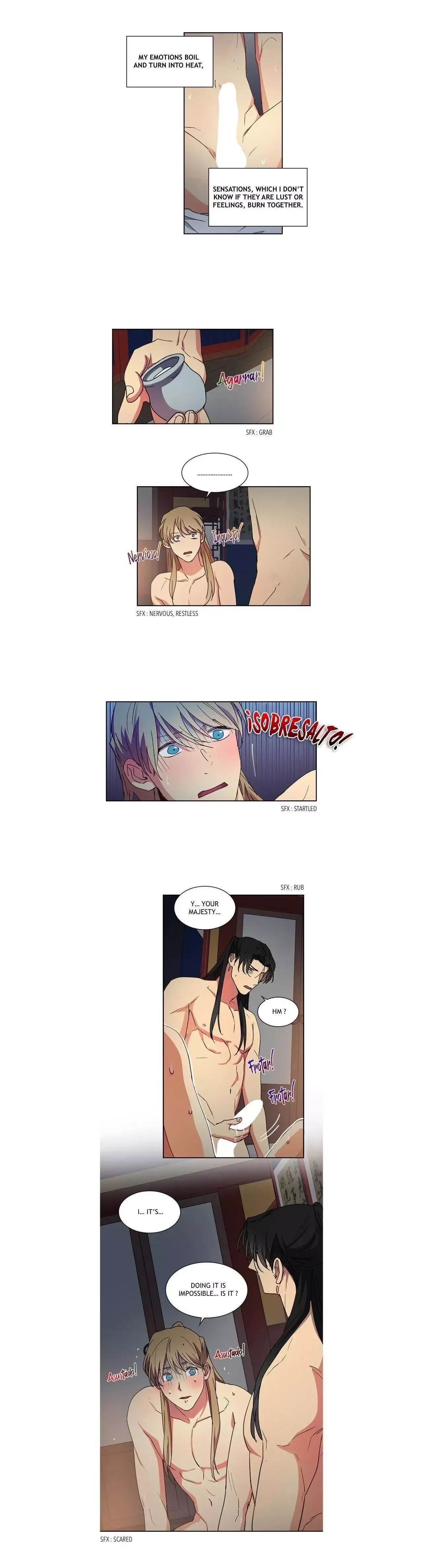 Two Souls Chapter 83 page 9 - 