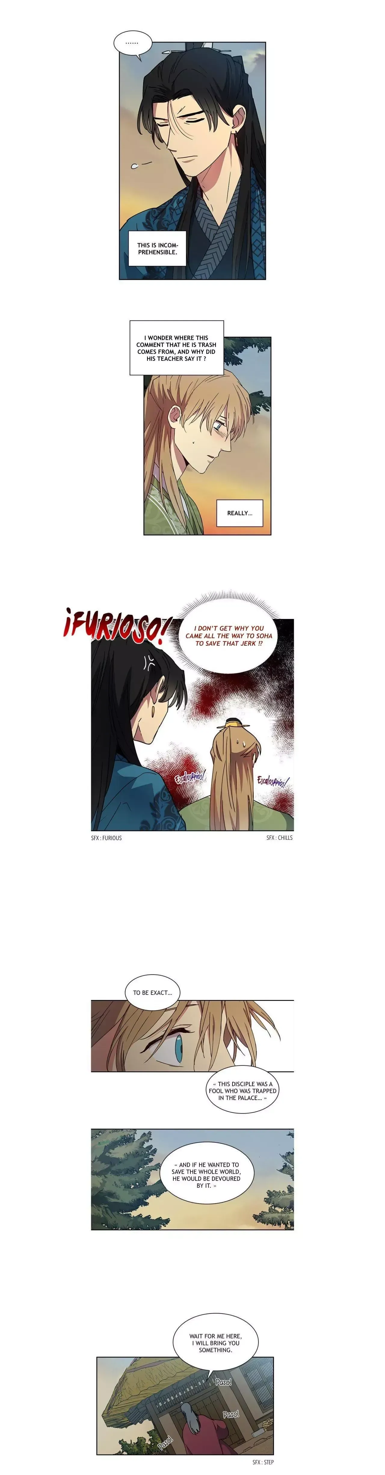 Two Souls Chapter 85 page 11 - 