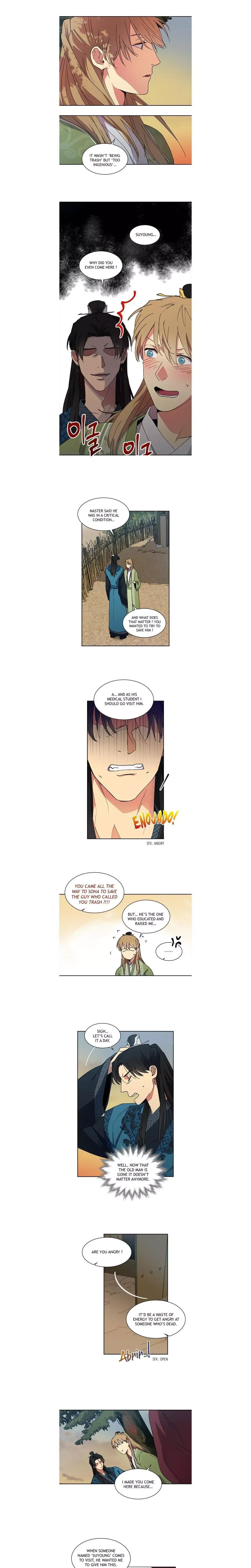 Two Souls Chapter 85 page 12 - 