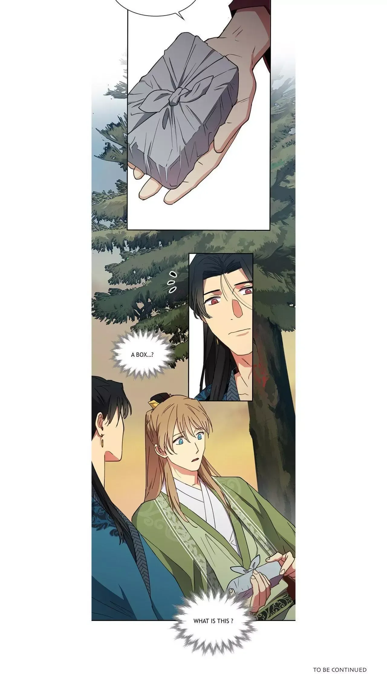 Two Souls Chapter 85 page 13 - 