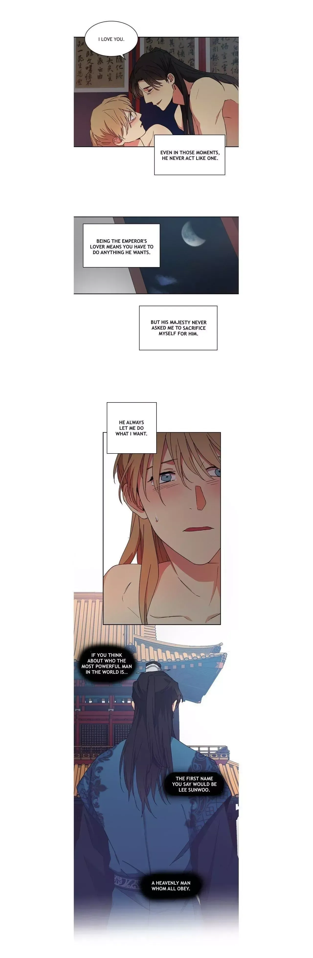 Two Souls Chapter 85 page 4 - 